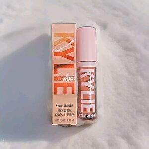 Kylie Jenner High Gloss~Gloss A Levres #324 Damn Gina ~ 0.11 oz ~ NIB